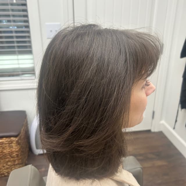 Classic Haircut at Salon Trek in Raleigh, NC