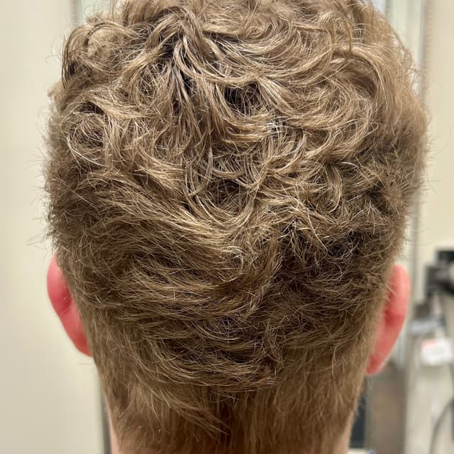 Men’s Haircut at Salon Trek in Raleigh, NC