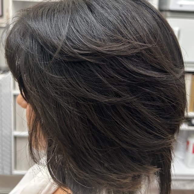 Signature Full Service Haircut at Salon Trek in Raleigh, NC